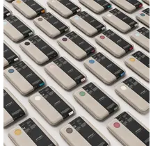 Schlafgut Pure Jersey Topper Hoeslaken M - 120x200 - 130x220 164 Yellow Mid