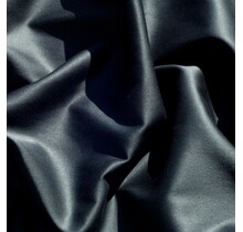 Dommelin Hoeslaken Uni Satijn 300TC 585  Donkergrijs 160x210/30