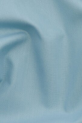 Dommelin Hoeslaken Uni Percal 200TC 591 Pastelblauw 140x200/30