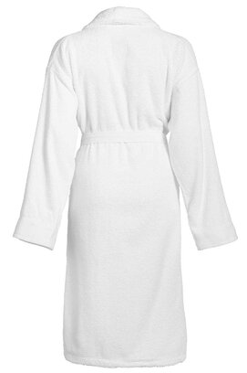 Essenza badjas Connect Organic White XS