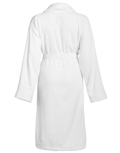 Essenza Essenza badjas Connect Organic White XS afbeelding