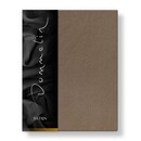 Dommelin Dommelin Laken Uni Satijn 300TC 574 Cappuccino 240x270 cm