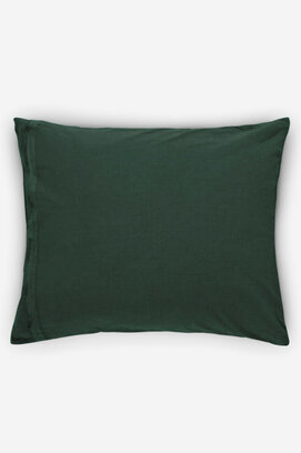 Marc O' Polo kussensloop Valka Deep green 60x70cm