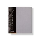 Dommelin Dommelin Kussensloop Uni Percal 200TC 584 Muisgrijs 60x70