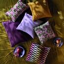 KAAT Amsterdam Kaat Sierkussen Stine Multi 43x43 cm