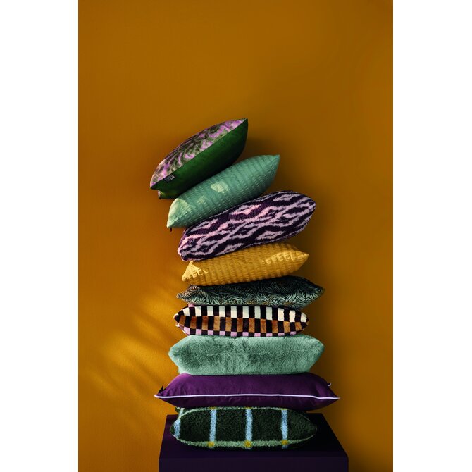 Kaat Cuddle Cloud Cushion Grey Green 50x50 cm