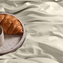 Dommelin Dommelin Laken Uni Satijn 300TC 518 Camel 200x270 cm