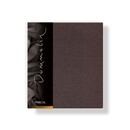 Dommelin Dommelin Kussensloop Uni Percal 200TC 557 Bruin 60x70