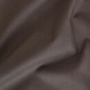 Dommelin Dommelin Kussensloop Uni Percal 200TC 557 Bruin 60x70