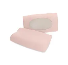 Schlafgut Pure flexible Kussensloop S-XL 334 Purple Light