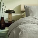 VT wonen VT wonen Dekbedovertrek Gentle Embrace Zand 240x200/220 cm