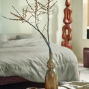 VT wonen VT wonen Dekbedovertrek Gentle Embrace Zand 240x200/220 cm