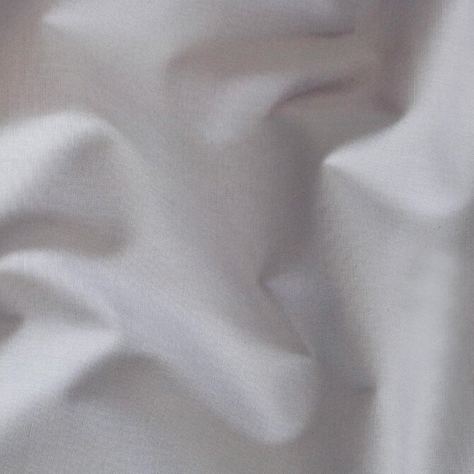 Dommelin Laken Uni Percal 200TC 584 Muisgrijs 160x270 cm