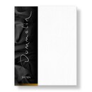 Dommelin Dommelin Laken Uni Satijn 300TC Wit 270 x 300 cm