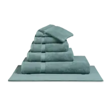 Vandyck Ranger  Hotelmat 60x90 mineral blue