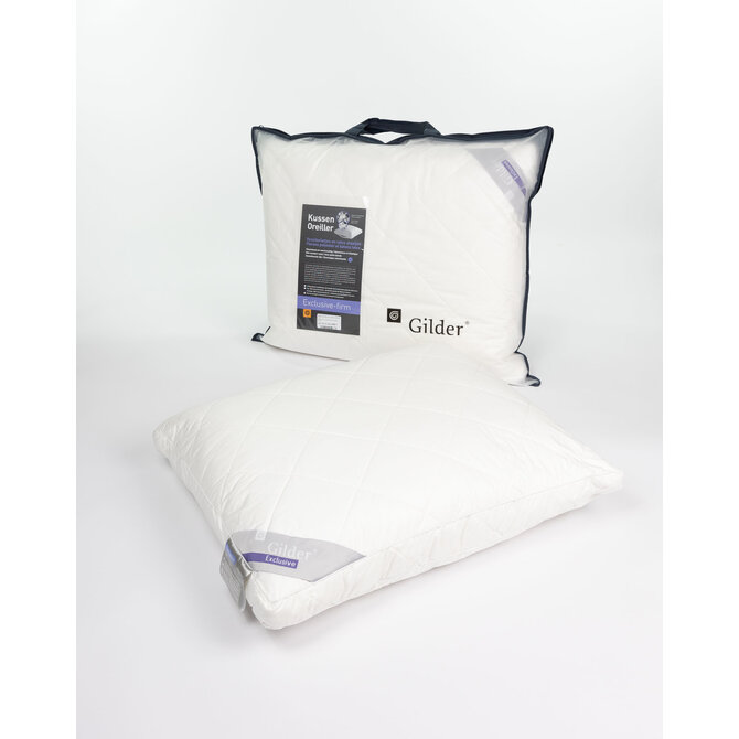 Gilder Synth Exclusive Firm Kussen Gilder Synth Exclusive Firm Kussen