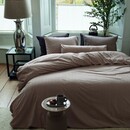 Rivièra Maison Rivièra Maison Connor Cushion Zand 30x90 cm