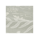 Bunzlau Castle Bunzlau Castle Theedoek Wild Flowers Dark Green