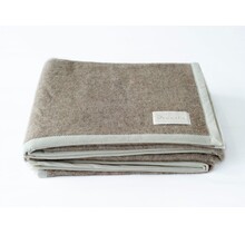 Dommelin Deken Marrakech Wol-Polyester 400TC Beige 160 x 260 cm