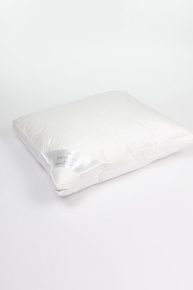 White Pearl hoofdkussen 60x70