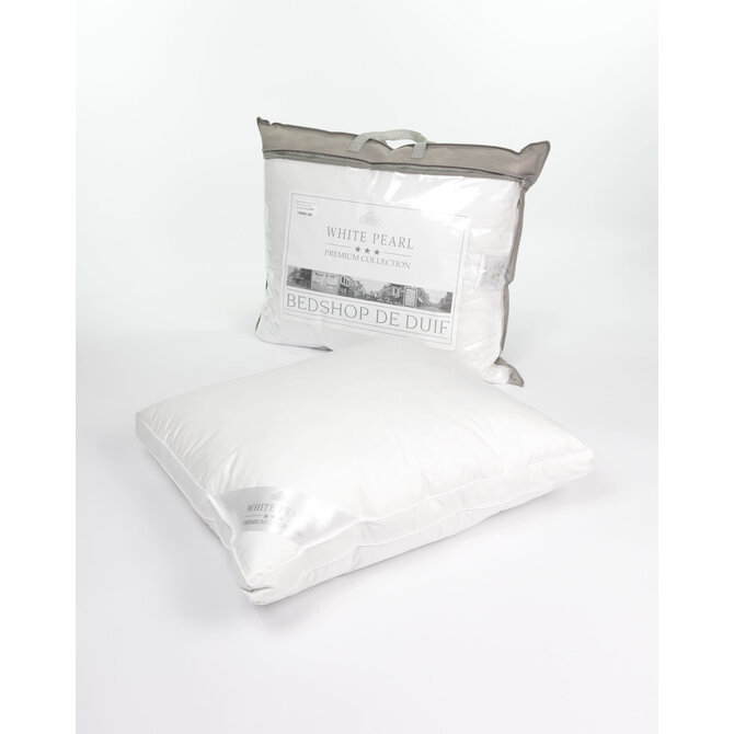 White Pearl hoofdkussen 60x70 White Pearl hoofdkussen 60x70