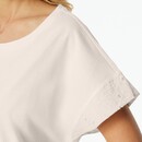 Schiesser Schiesser Nightshirt 1/2 off-white  182535 42/XL