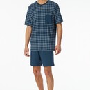 Schiesser Schiesser Pyjama Short air 181155 54/XL