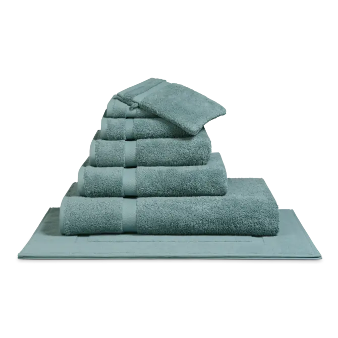 Vandyck Ranger  Badlaken 90x180 mineral blue