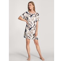 Calida Dames nachthemd  35032 Star White S