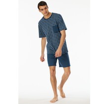 Schiesser Pyjama Short air 181155 56/XXL