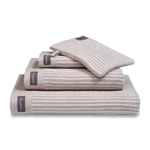 Vandyck Vandyck Home Petit Ligne White Gastendoekje 30x50 afbeelding