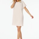 Schiesser Schiesser Nightshirt 1/2 off-white  182535 44/XXL