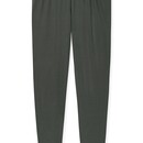 Schiesser Schiesser Heren Pyjama Long  darkgreen 183173 58/3XL