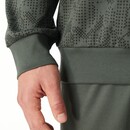 Schiesser Schiesser Heren Pyjama Long  darkgreen 183173 56/XXL