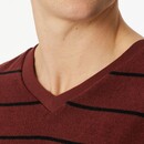 Schiesser Schiesser Heren Pyjama Long  winered 183138 54/XL