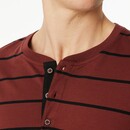 Schiesser Schiesser Heren Pyjama Long  winered 183124 56/XXL