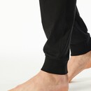 Schiesser Schiesser Heren Pyjama Long  winered 183124 58/3XL