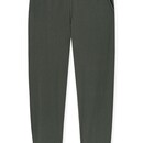 Schiesser Schiesser Heren Pyjama Long  darkgreen 183125 48/S