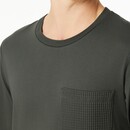 Schiesser Schiesser Heren Pyjama Long  darkgreen 183125 56/XXL