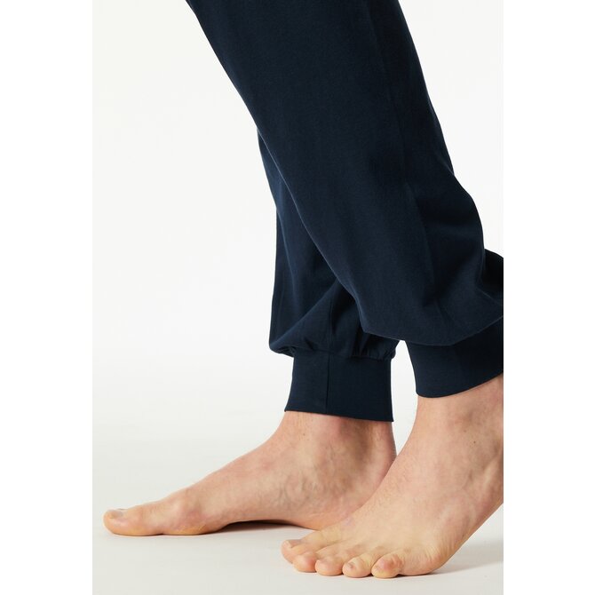 Schiesser Heren Pyjama Long  maroon 181156 58/3XL Schiesser Heren Pyjama Long  maroon 181156 58/3XL