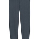 Schiesser Schiesser Heren Pyjama Long  darkgrey 181156 50/M