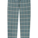 Schiesser Schiesser Heren Pyjama Long  mineralgreen 182029 52/L