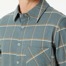 Schiesser Schiesser Heren Pyjama Long  mineralgreen 182029 56/XXL