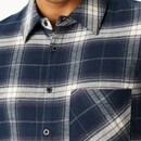 Schiesser Schiesser Heren Pyjama Long  nightblue 182029 48/S