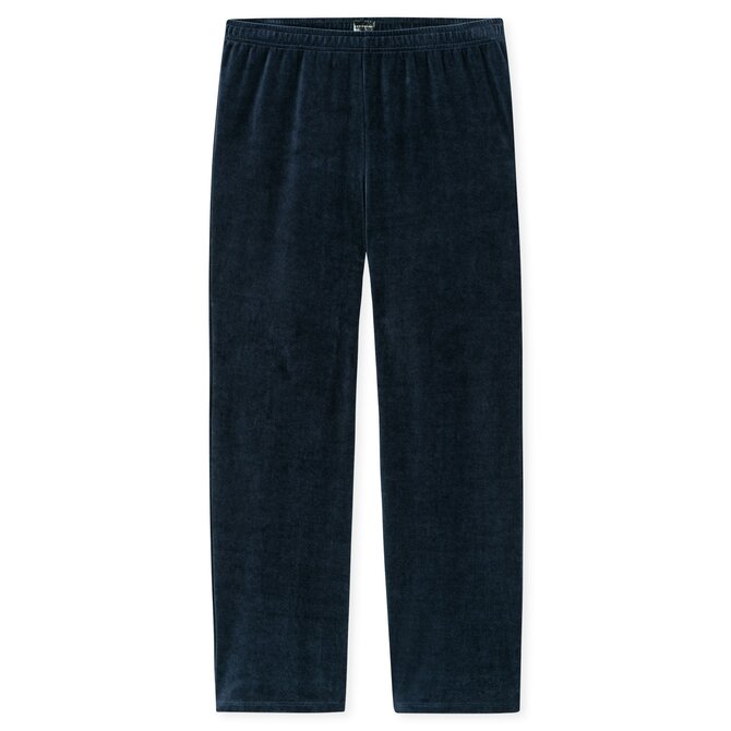 Schiesser Heren Pyjama Long  nightblue 182023 52/L Schiesser Heren Pyjama Long  nightblue 182023 52/L