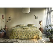 At Home by BeddingHouse Bygone Olive Green 240x200/220 cm