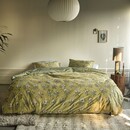 At Home by Beddinghouse At Home by BeddingHouse Bygone Olive Green 200x200/220 cm