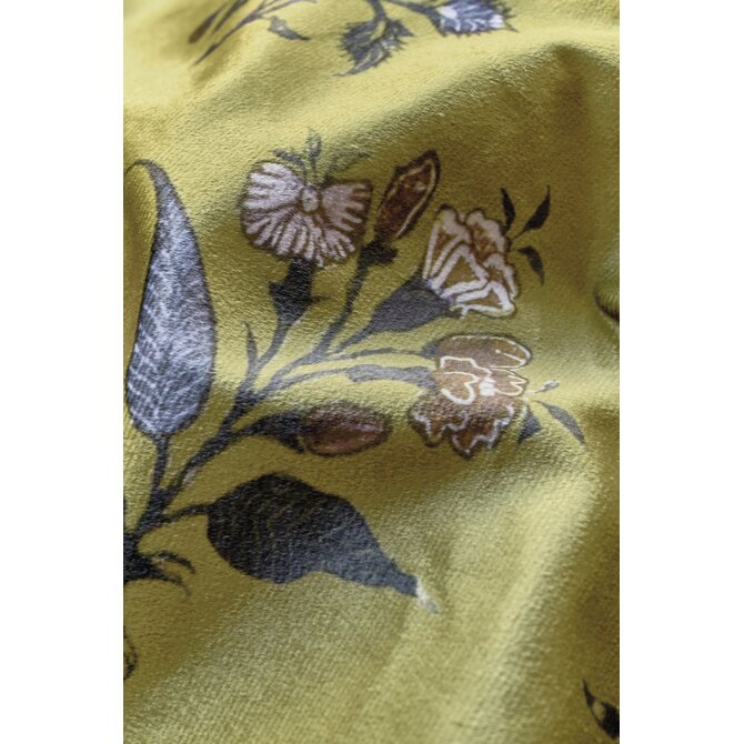 At Home by BeddingHouse Bygone Olive Green 200x200/220 cm At Home by BeddingHouse Bygone Olive Green 200x200/220 cm