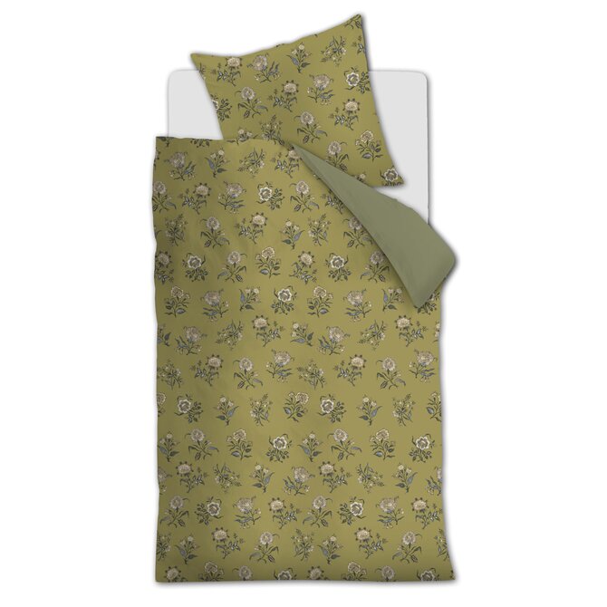 At Home by BeddingHouse Bygone Olive Green 200x200/220 cm At Home by BeddingHouse Bygone Olive Green 200x200/220 cm