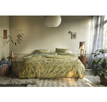 At Home by BeddingHouse Bygone Olive Green 140x200/220 cm